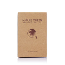 Protective Herbal Hair Oil