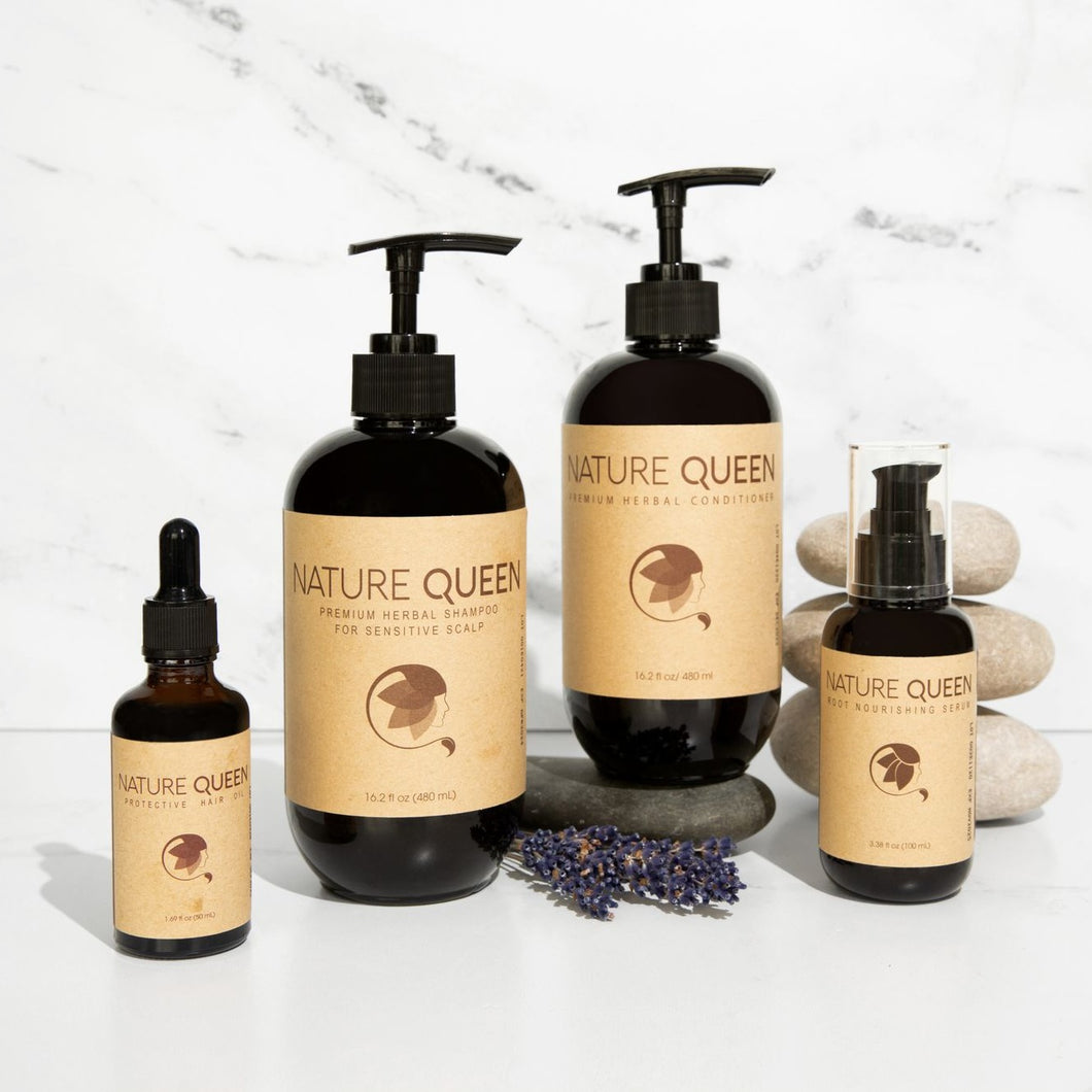 Healthy Hair Growth Gift Set - 50% off!