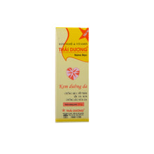 Thai Duong Turmeric & Vitamin Cream