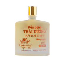 Thai Duong Ginger Oil