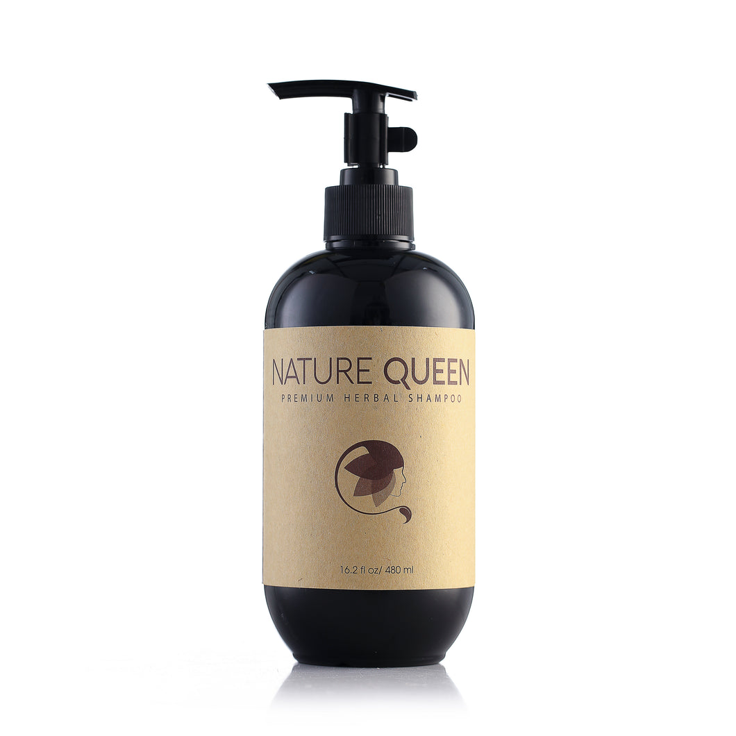 Growth Herbal Shampoo for Thinning Hair