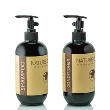 Growth Herbal Shampoo + Conditioner Set for Thinning Hair